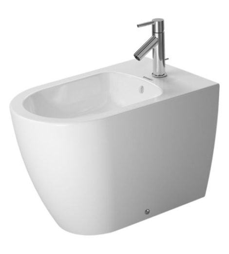 *Ex-display* Duravit ME By Starck Floor Standing Bidet