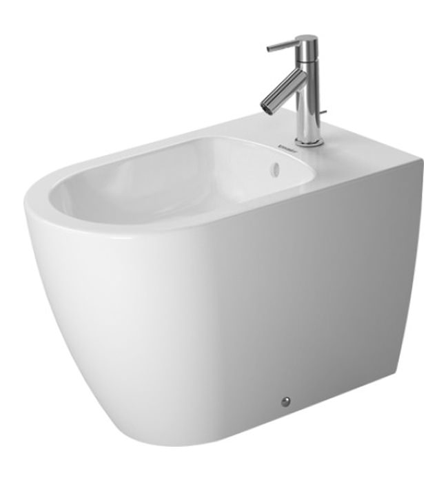 *Ex-display* Duravit ME By Starck Floor Standing Bidet