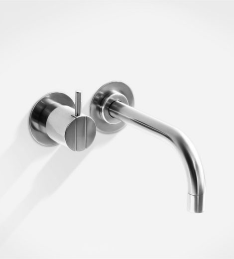 Vola One-handle build-in mixer 111 - Chrome