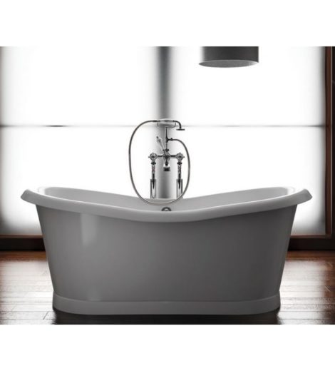 *Ex-display* Burlington Admiral Double Ended 180cm Bath