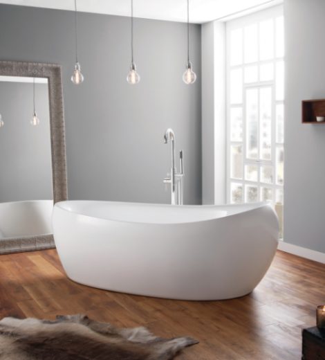 *Ex-display* April Horbury Freestanding Bath 1750x830mm