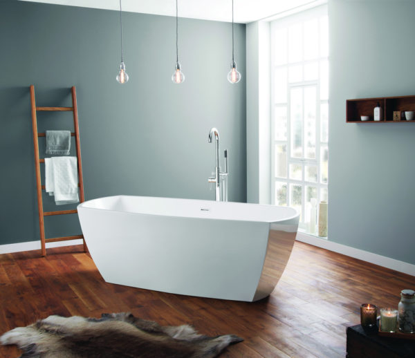 *Ex-display* April Anston 1750 x 750mm Freestanding Bath