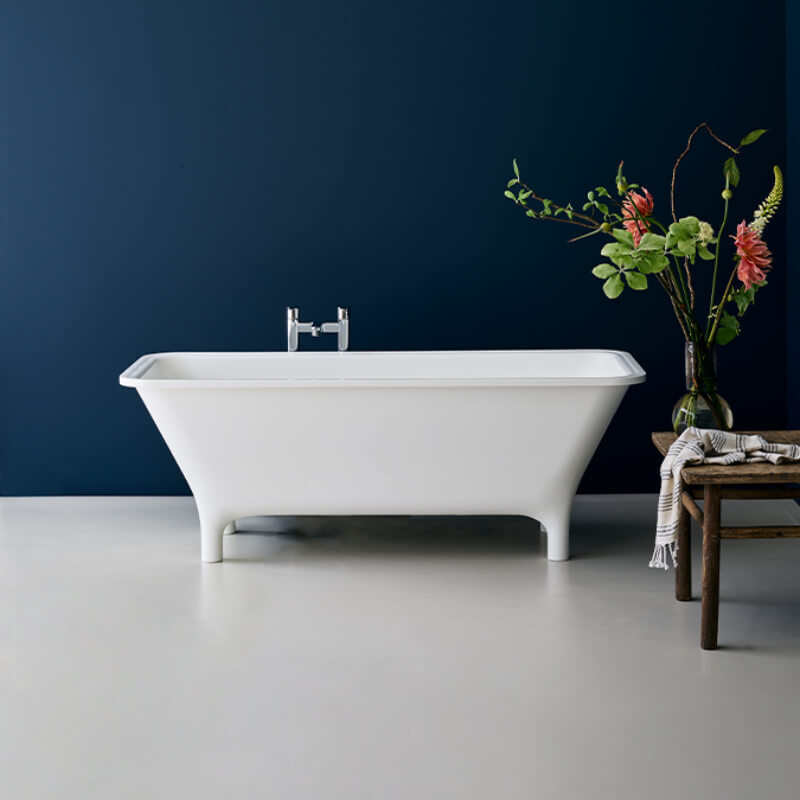 Clearwater Lonio Natural Stone 1700 x 750mm